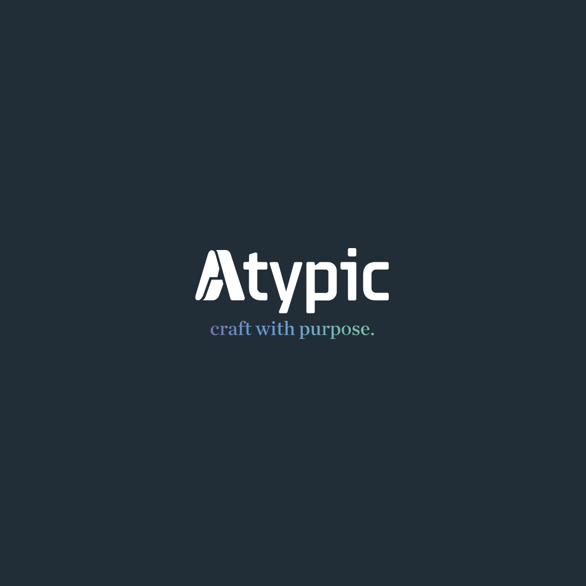 We Are Atypic | Digital Marketing & Brand Development Agency