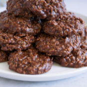 Chocolate Oatmeal Cookies