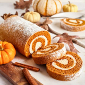 Pumpkin Roll