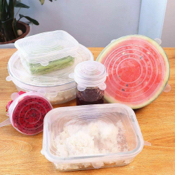 Sustainable Kitchen Food Storage Boxes