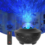 Galaxy / Ocean Projector Light