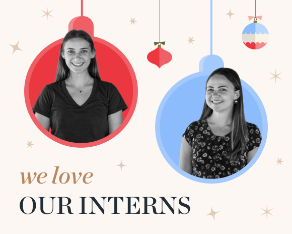 We Love Our Interns!