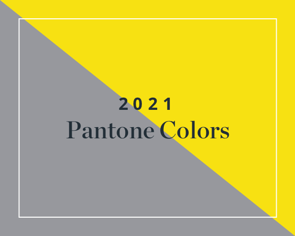 2021 Pantone Colors