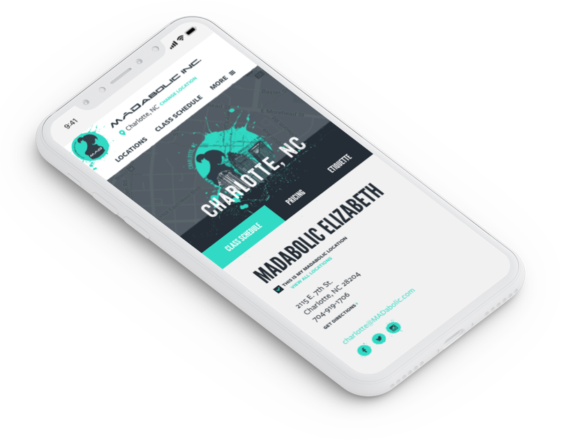 MADabolic Inc