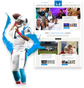 Cam Newton Foundation
