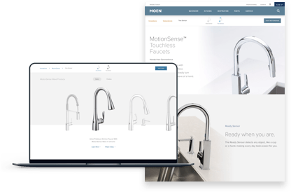Moen Faucets