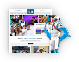 Cam Newton Foundation