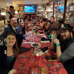 xmas party 2019