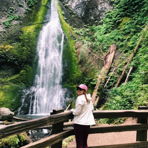 Sophie Waterfall