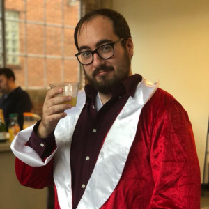 Garrett Holiday Party