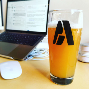 Atypic Beer Glass