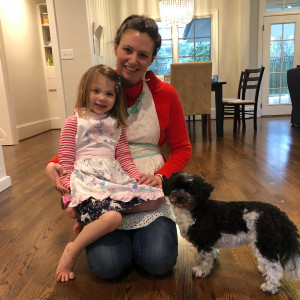Megan and Family