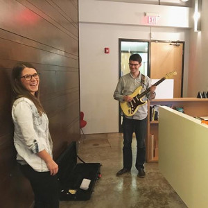 Agency Guitar Lessons