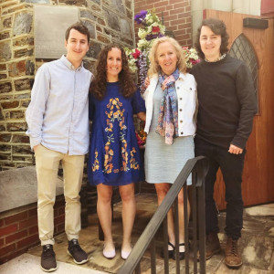 Scott & Fam