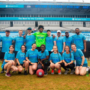 Kicking It With Cam 2019