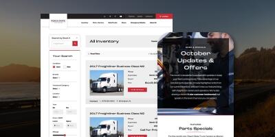 Peachstate web and email screen