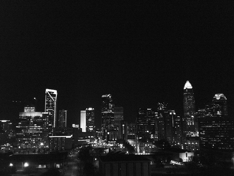 City Lights Rooftop