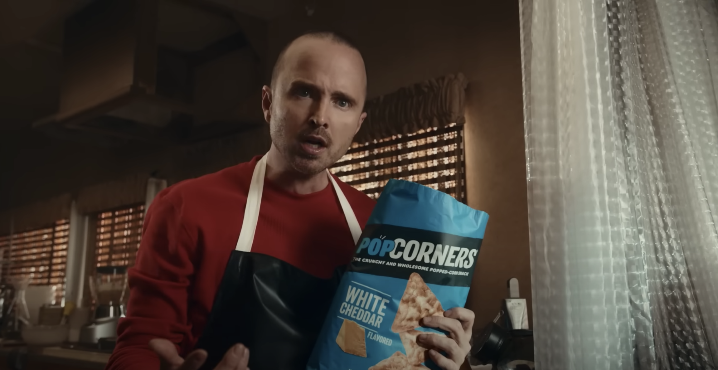 PopCorners, “Breaking Good” Commercial