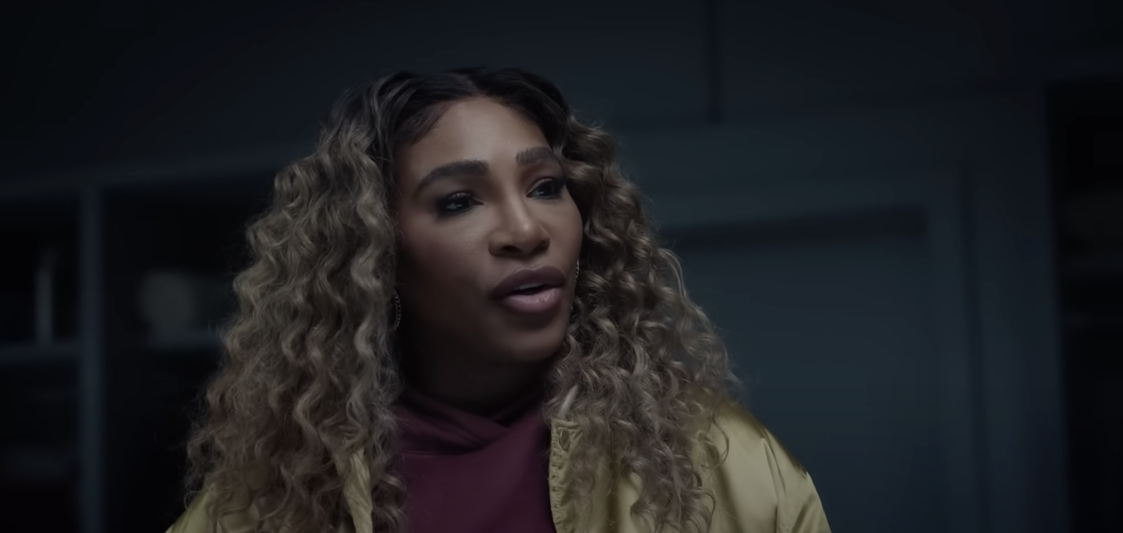 Remy Martin, “Inch by Inch featuring Serena Williams”