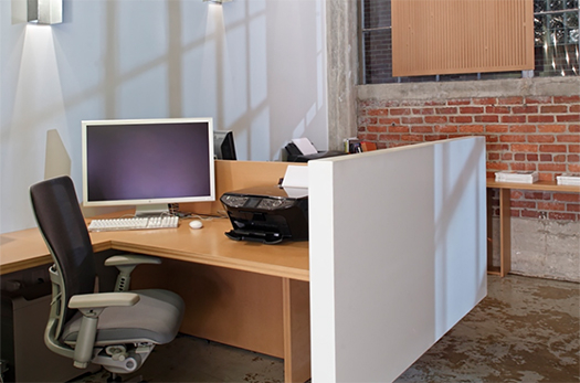 Old Office Desks