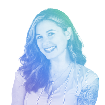 Melody's headshot in color