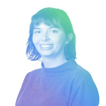 Rachael's headshot in color