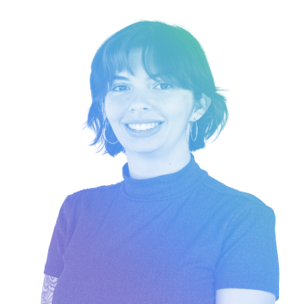Rachael's headshot in color