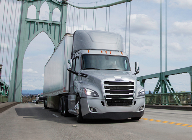 Freightliner Trucks